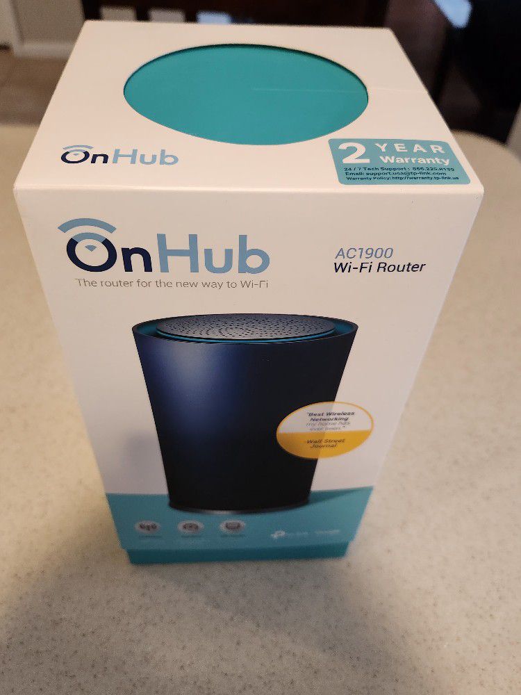 OnHub TP Link Wireless Router 