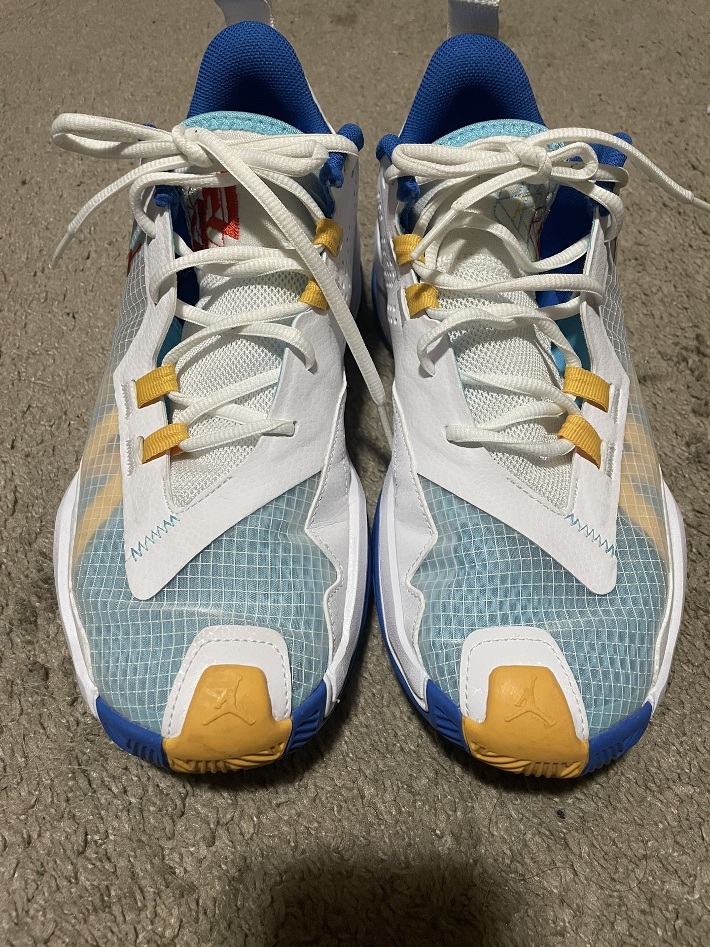 Jordan Basquetball Size 10