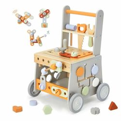 Brand new wooden baby walker / tool toy activity Walker