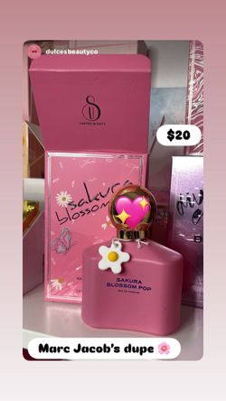 Marc Jacob’s Dupe