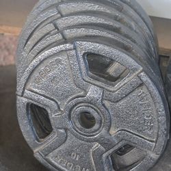 Gold Weights