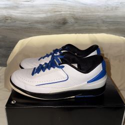 Jordan 2s Varsity Royal Blue