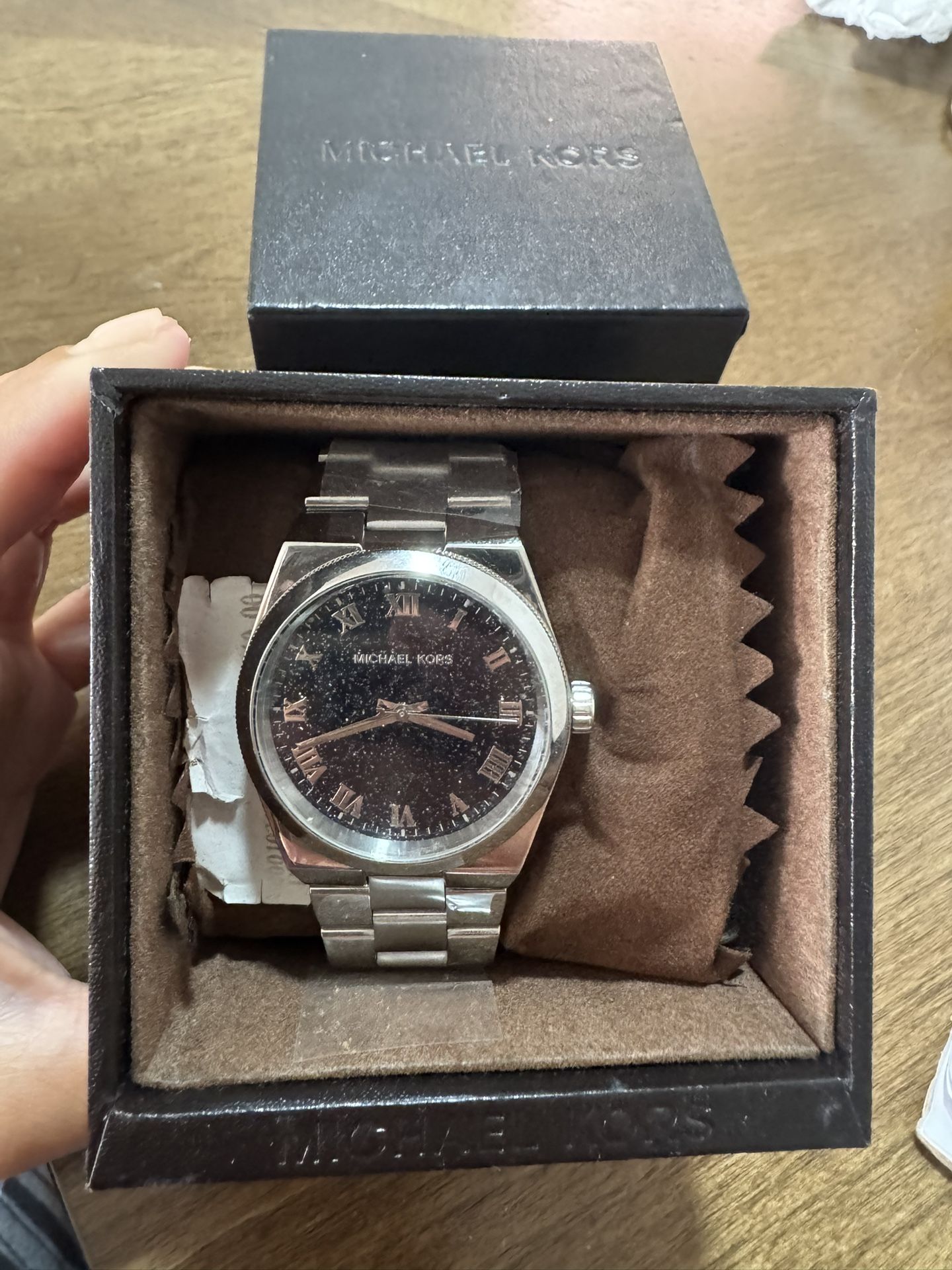 New Michael Kors Watch