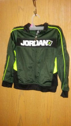 Jordan Jacket boys sz 7
