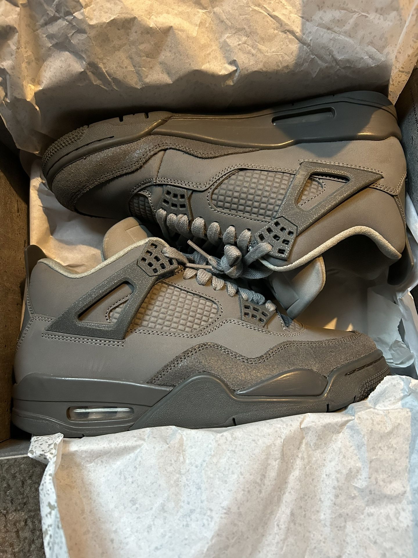 Jordan 4s Retro