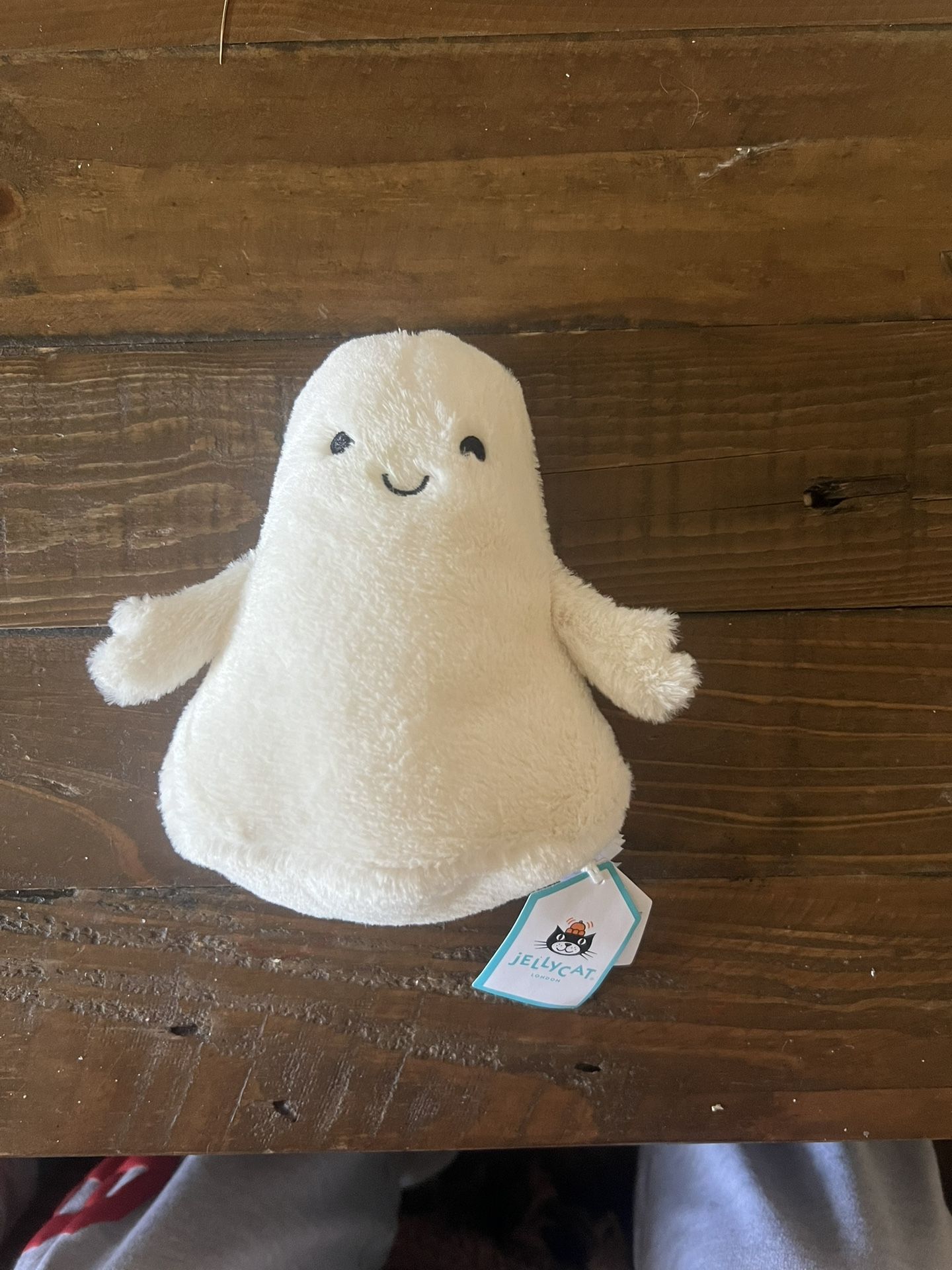 Jellycat Ghost