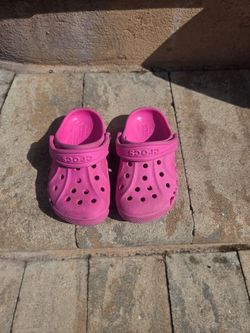 Crocs Classic Clogs Pink