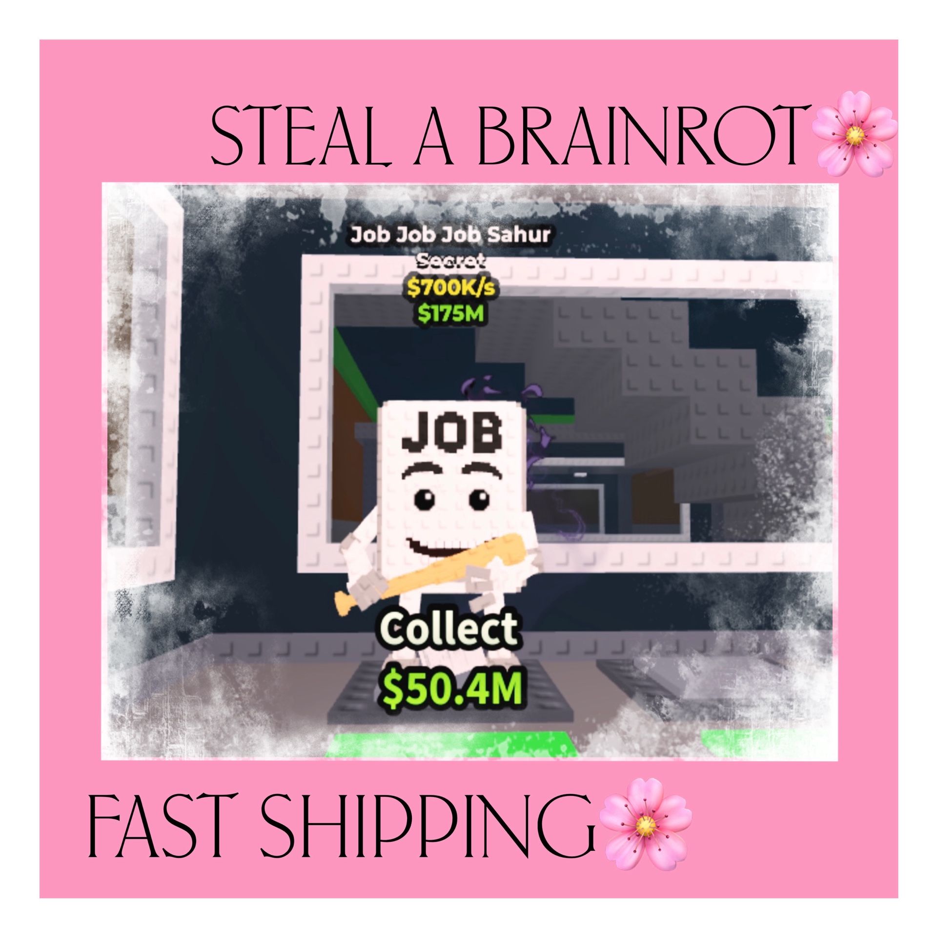 Steal A Brainrot