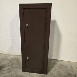 Homak Rifle Safe Cabinet