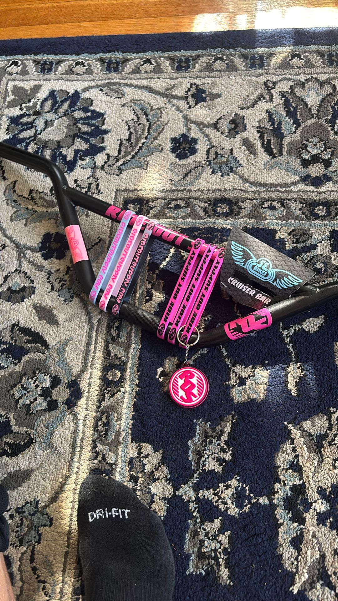 Custom Ride Out Supply X Se Bikes Handlebars