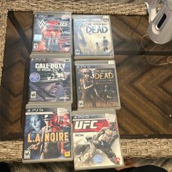 PS3 Games
