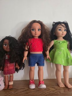 Misc Dolls