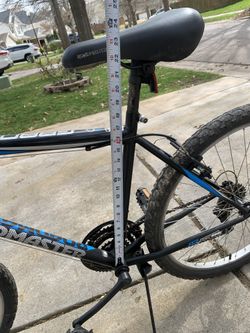 Roadmaster granite peak mountain bike 26 wheel 2025