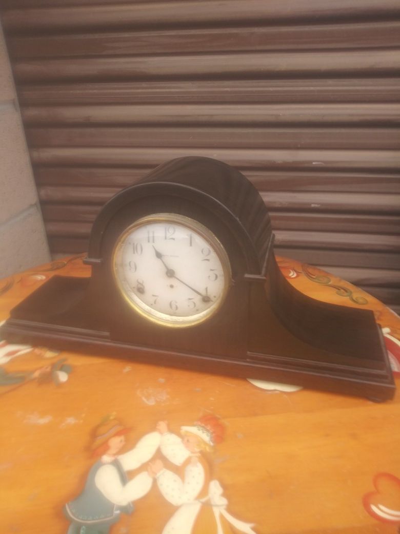 Seth thomas clock