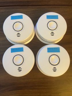 Kidde smoke alarm detectors