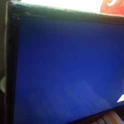 Element 32in Led Tv Good Condition