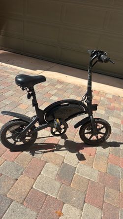 Jetson e-bike