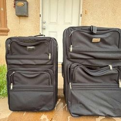 Luggage/maletas