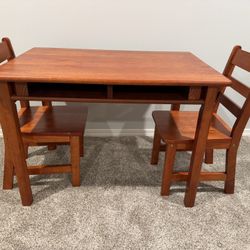 Kids Table And Chairs