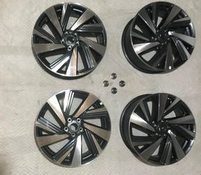 Nissan Murano Wheels-NEW