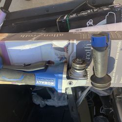 Kobalt Grinder