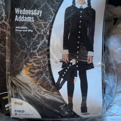 Child Wednesday Adam’s 