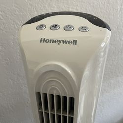 Honeywell Quiet Set Tower Fan