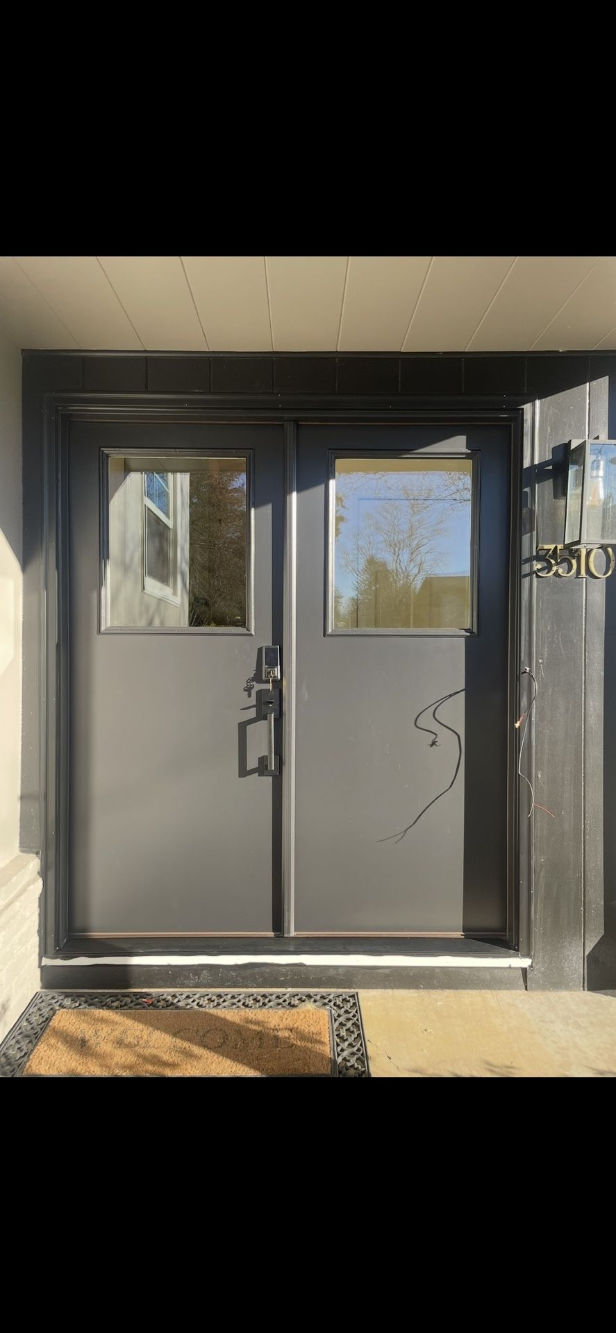 New Door Slabs Without Jamb