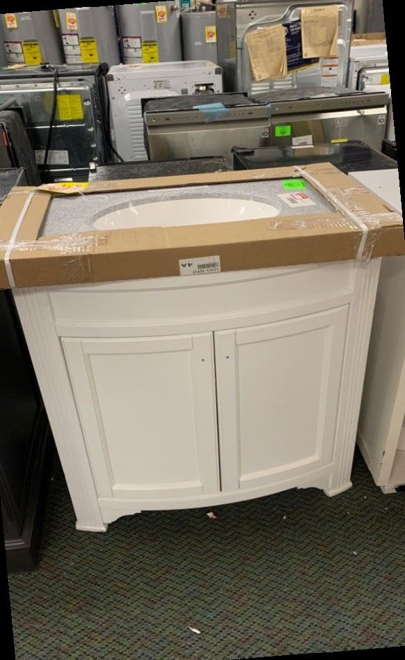 RSI home products bathroom vanity XWOWA