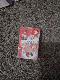 TXT photcard set