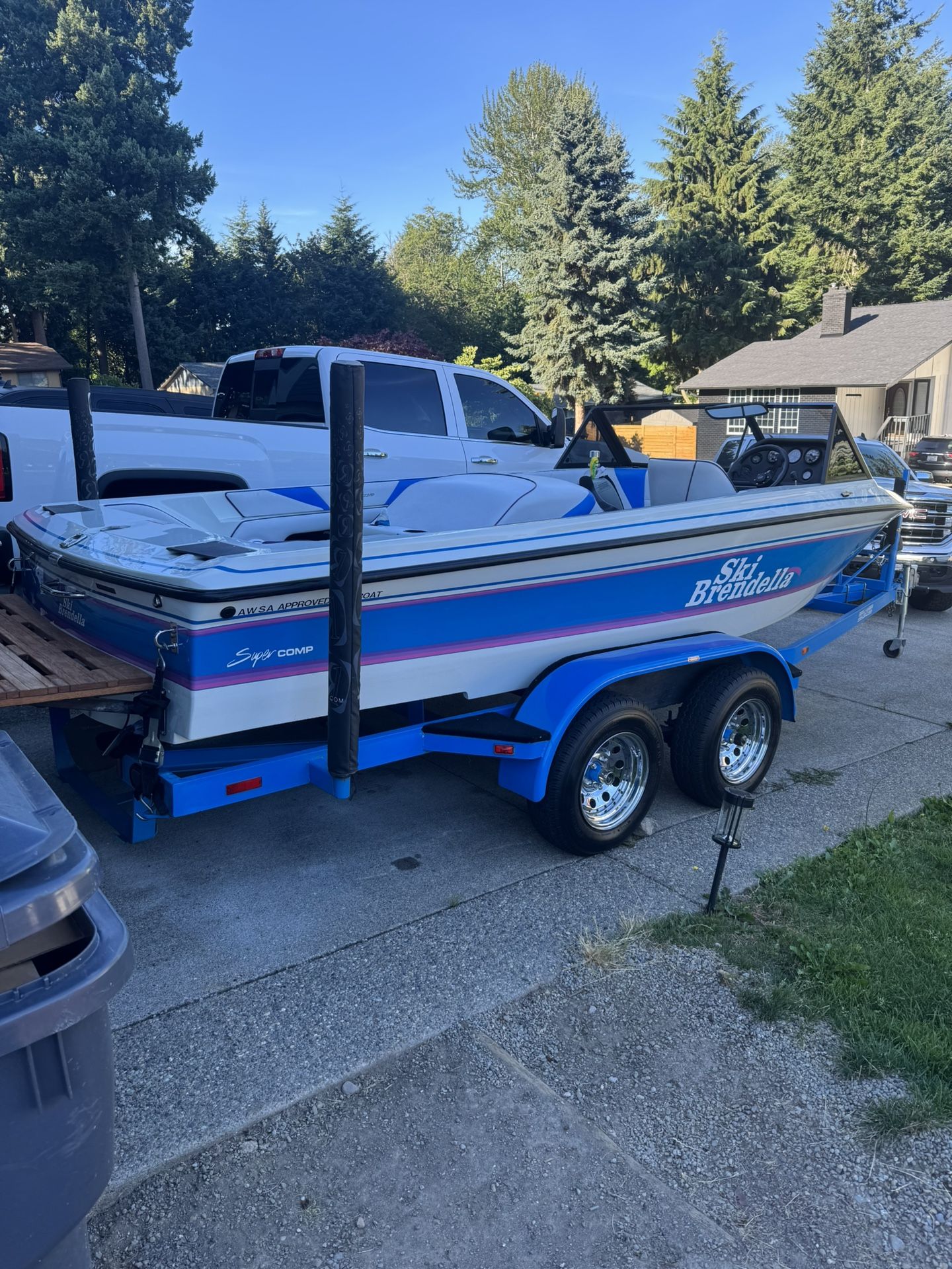 92 Brendella Super Comp