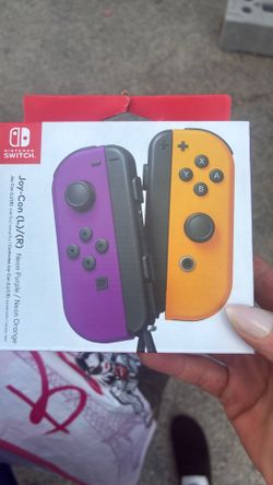 Nintendo switch controller