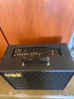 Guitar amp