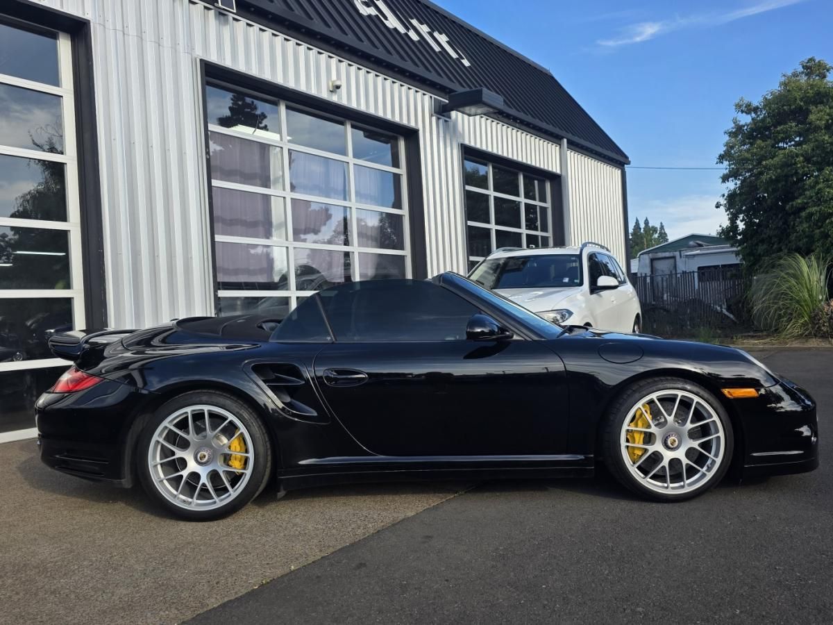 2013 Porsche 911