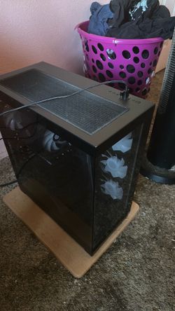 Selling brand new pc