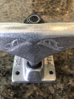 Vintage Nineties Monster Skateboard Trucks