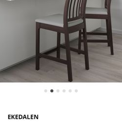 Barely Used IKEA Bar Stools 