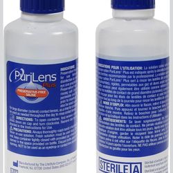 Puri Lens Saline