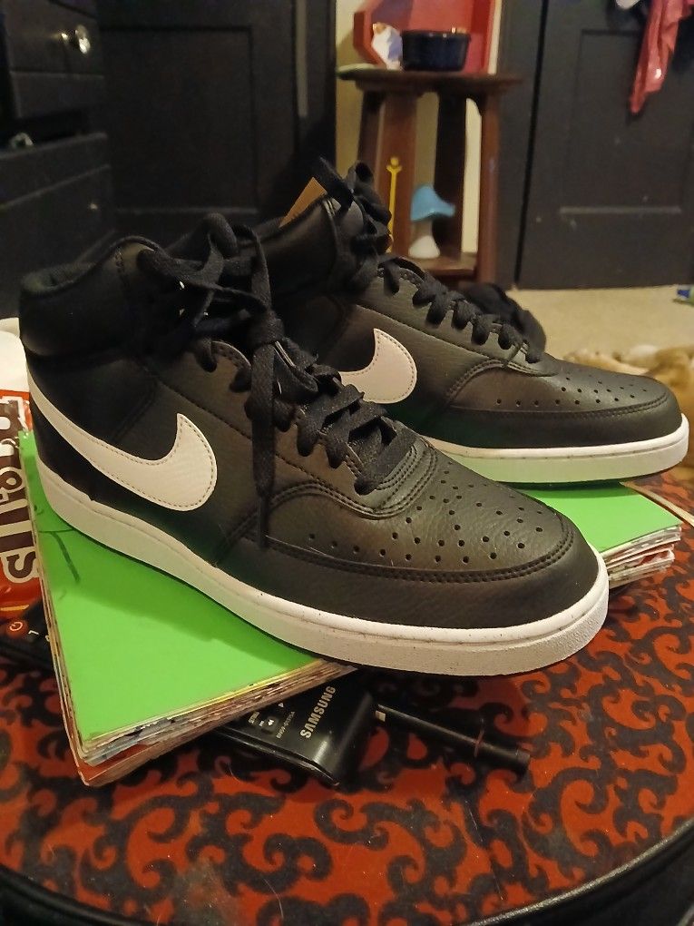 Nike Forces