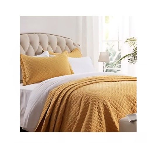 King Size Bedspread Set