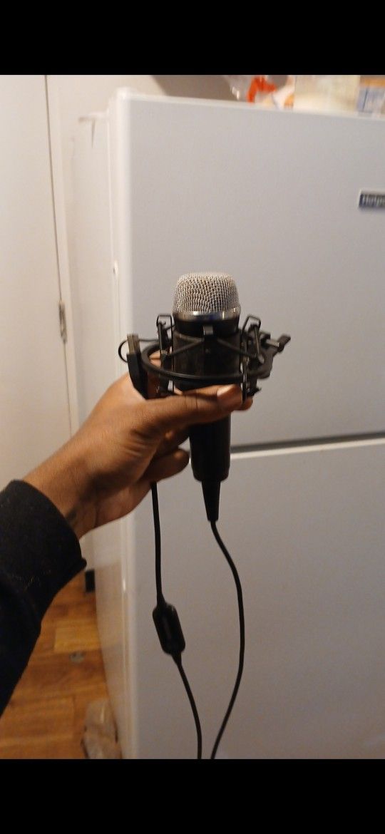 USB Recording Microphone
