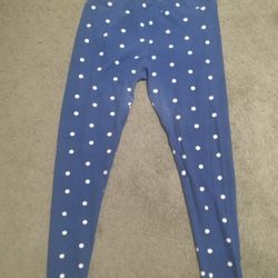LuLaRoe Size TC Leggings 