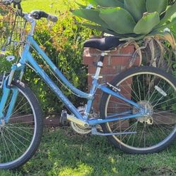 Woman’s Bike 