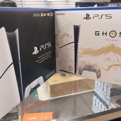 PS5 Disc And Digital Availabile On Payments Options
