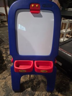 Crayola easel