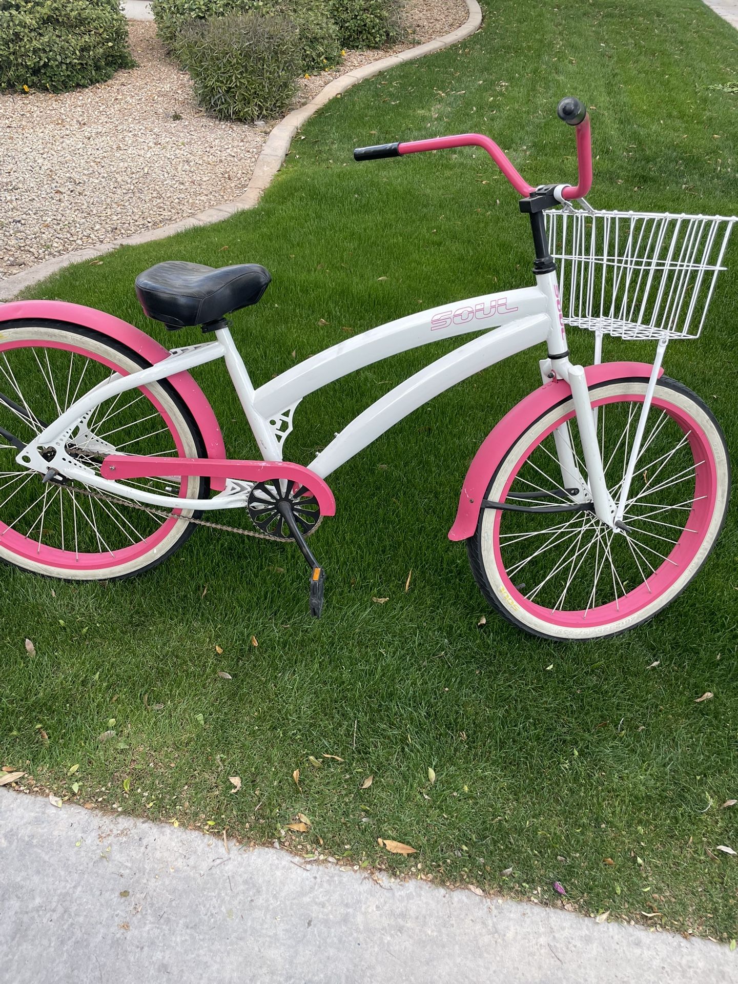 soul stomper beach cruiser