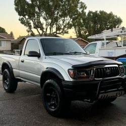 2001 Toyota Tacoma