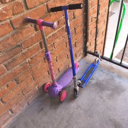 Scooters  10$ Each