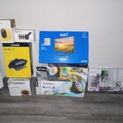 Multiple Items For Sale Brand New