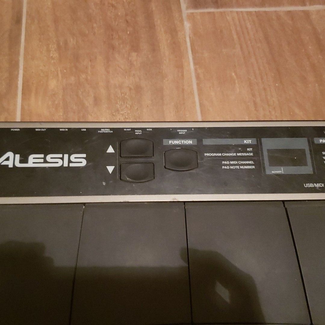 Alesis ControlPad USB/Midi Drum Pad